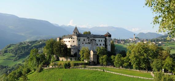 Dolomiti cultura