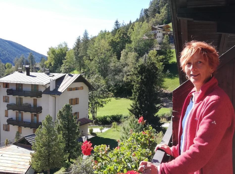 lrike, Rosa’s daughter, has taken over the room rental 5 years ago blogbeitrag-hauspichler01
